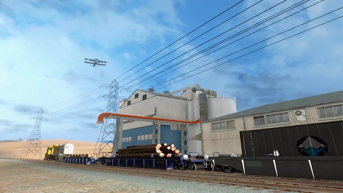 Dest. Factory / GTA San Andreas