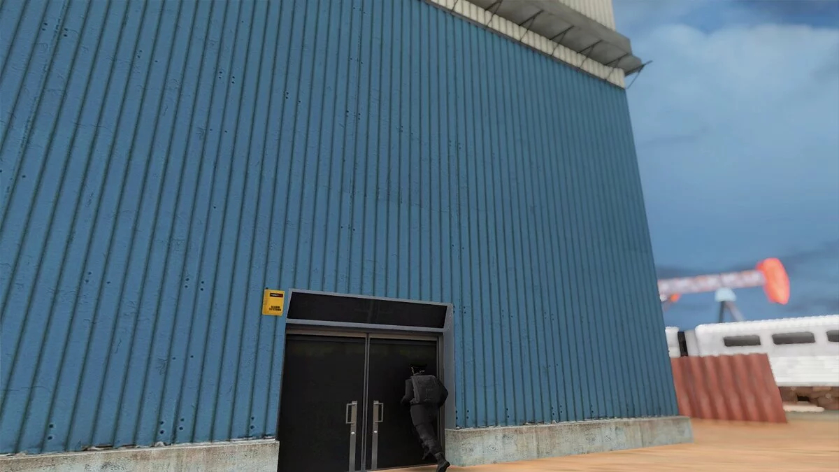 Dest. Factory / GTA San Andreas