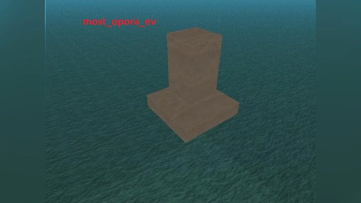 Моделі мостів / GTA San Andreas