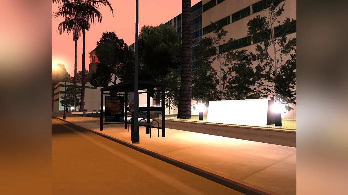 Hospital renovado / GTA San Andreas
