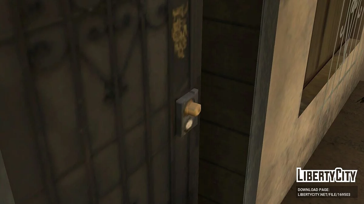 Restored Mailboxes / GTA San Andreas