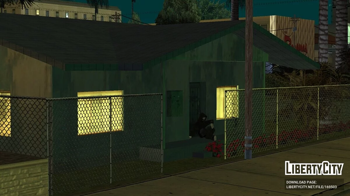 Restored Mailboxes / GTA San Andreas