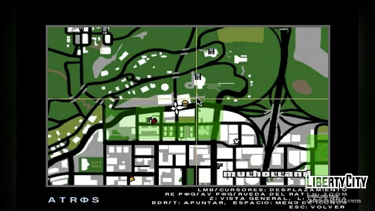 GTA 5 Tinsel Tower / جي تي إيه سان أندرياس