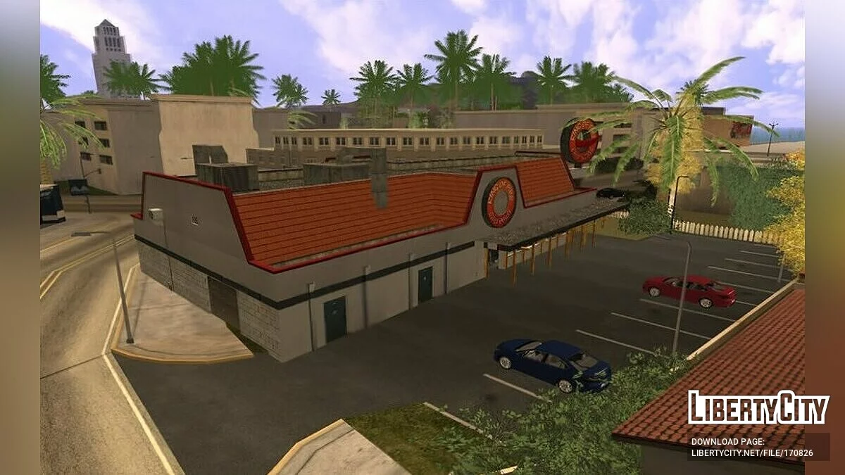 Cincin Api / GTA San Andreas