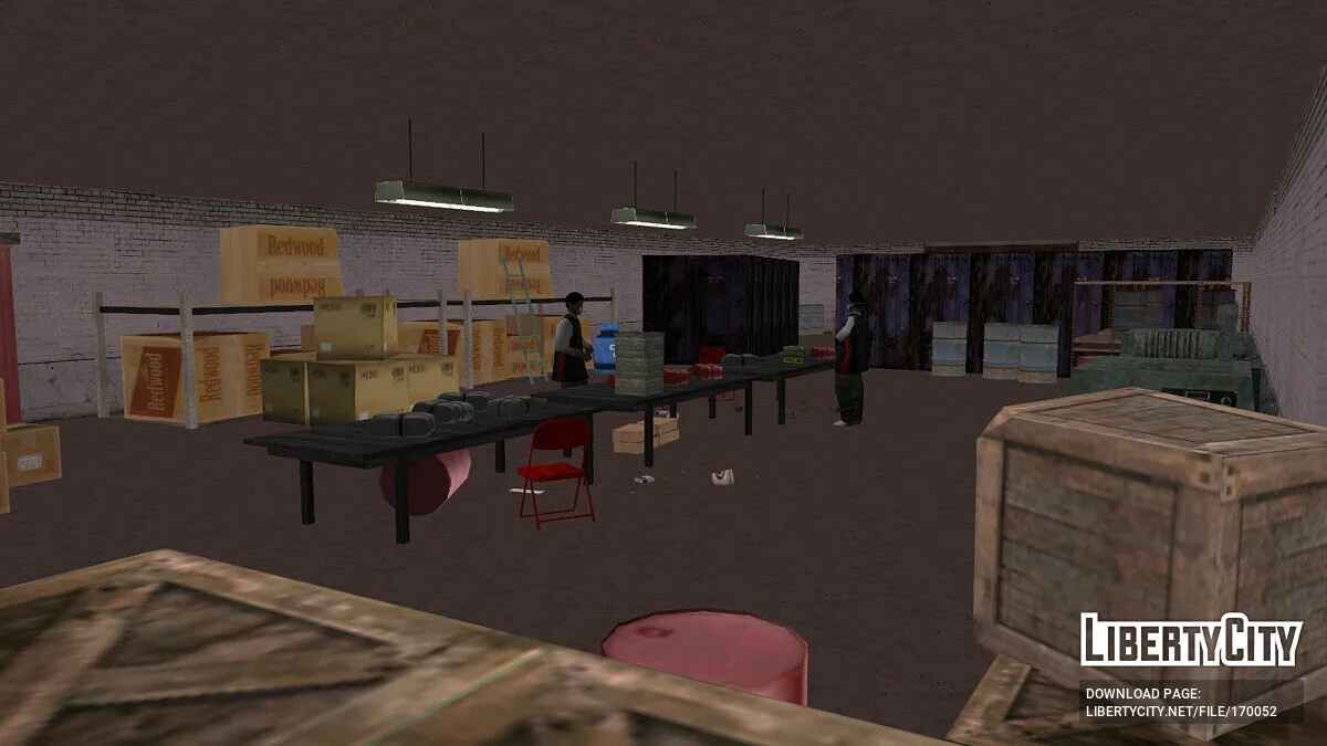 San Fierro Mapping / GTA San Andreas