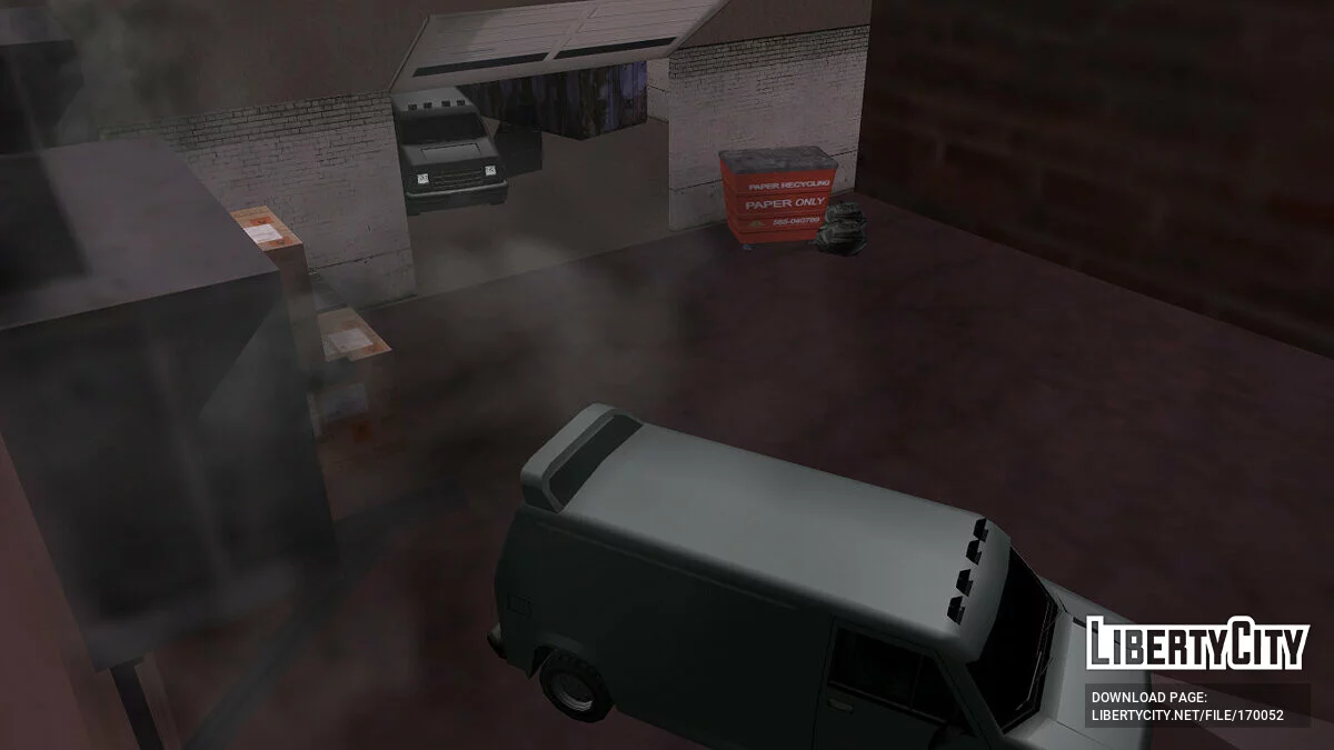 San Fierro Mapping / GTA San Andreas