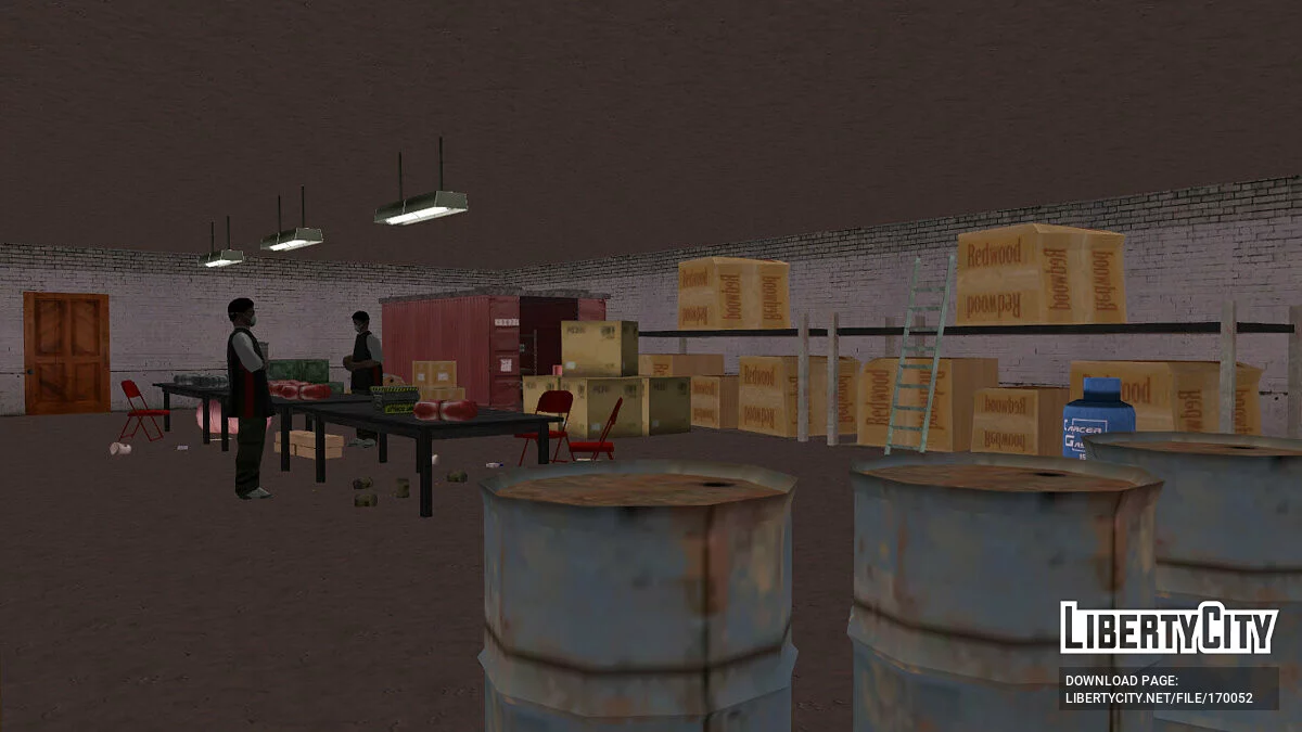 San Fierro Mapping / GTA San Andreas