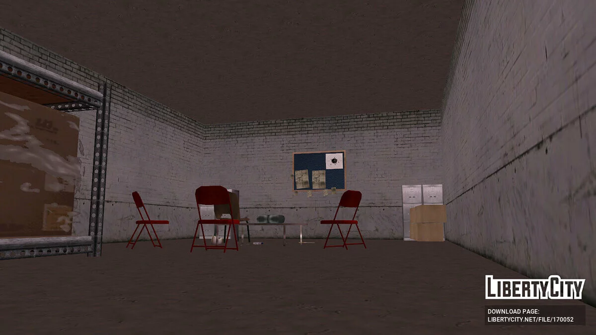 San Fierro Mapping / GTA San Andreas