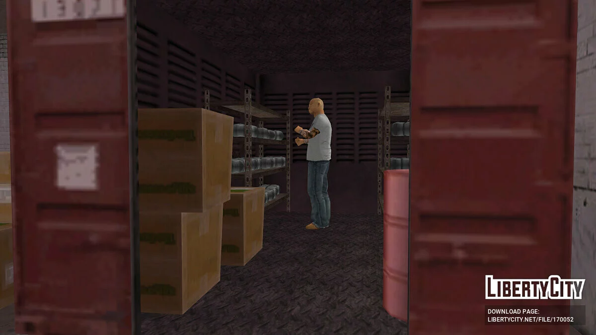 San Fierro Mapping / GTA San Andreas