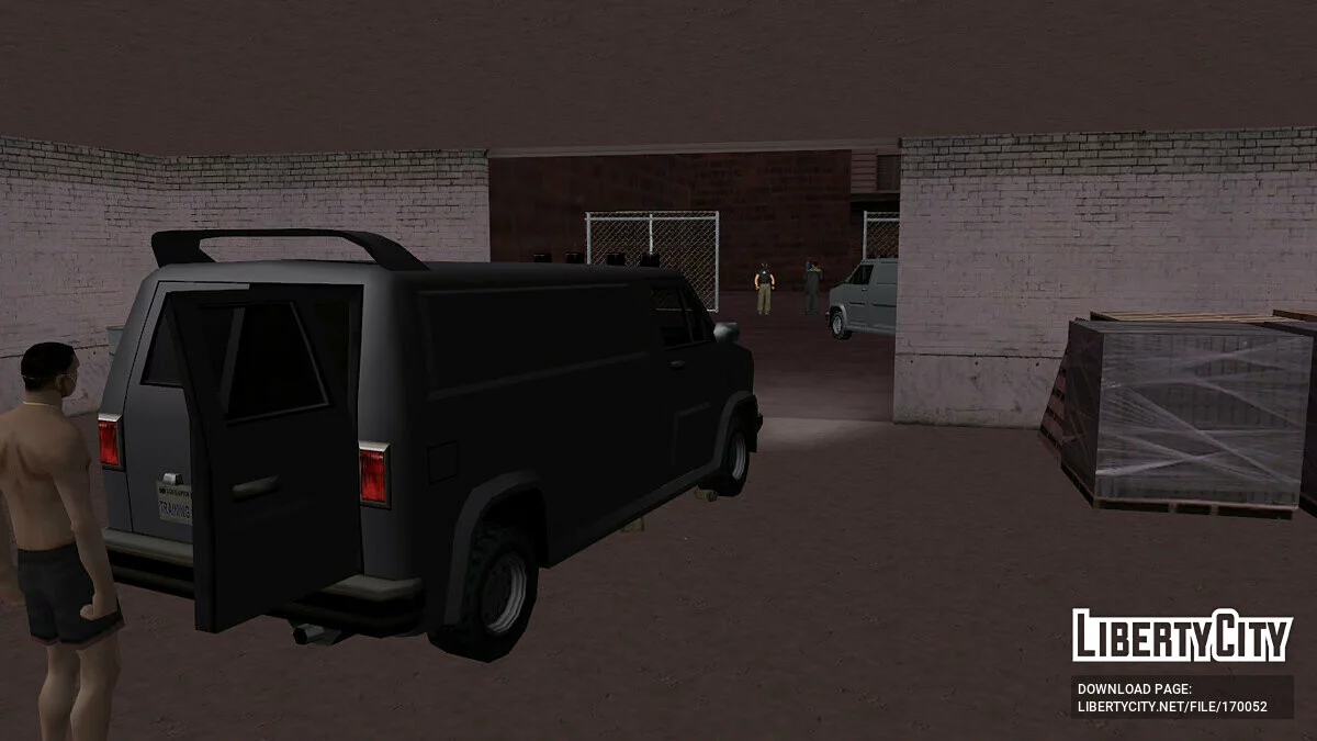 San Fierro Mapping / GTA San Andreas