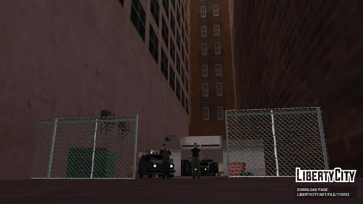 San Fierro Mapping / GTA San Andreas