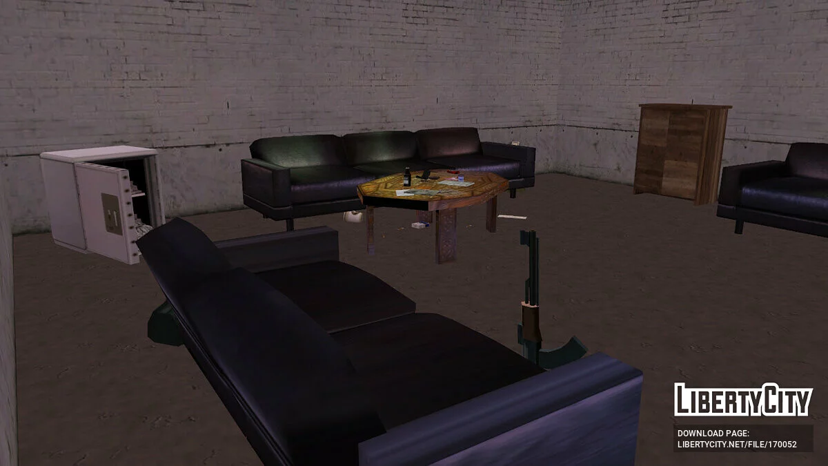 San Fierro Mapping / GTA San Andreas