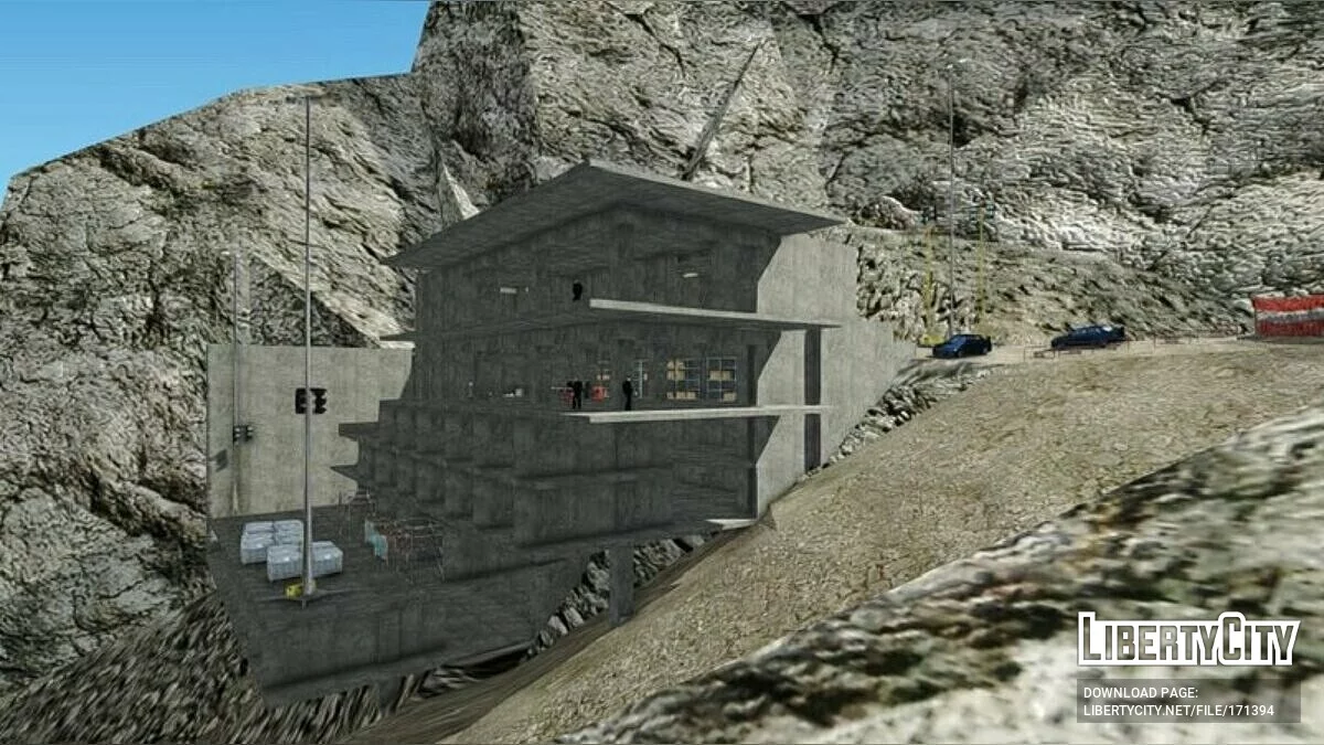 Chilliad 101 Beta / GTA San Andreas