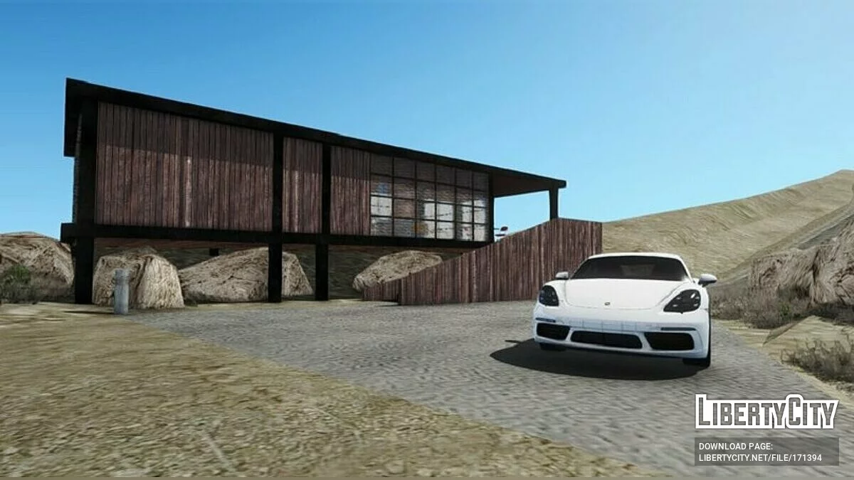 Chilliad 101 Beta / GTA San Andreas
