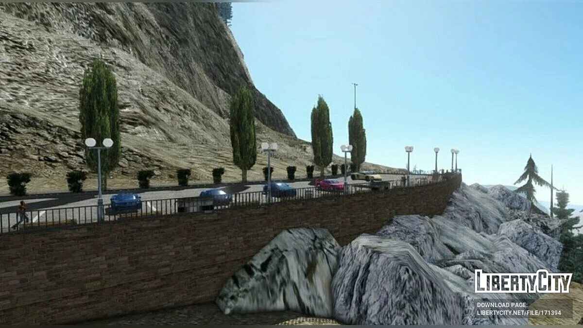 Chilliad 101 Beta / GTA San Andreas