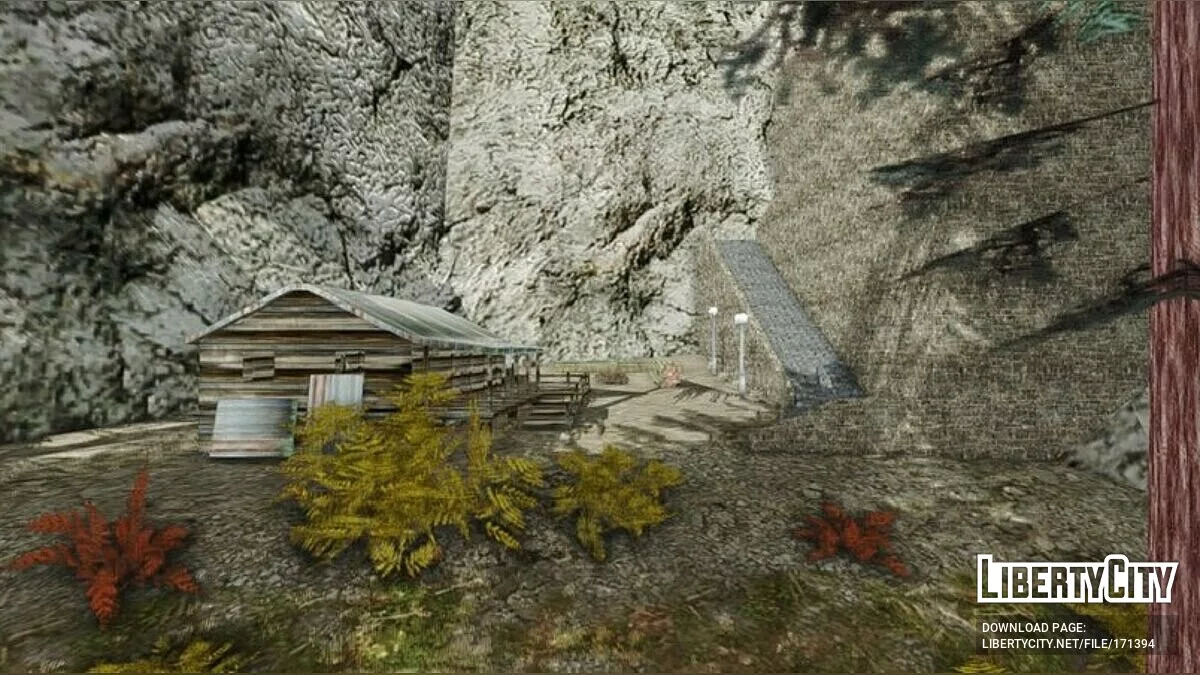 Chilliad 101 Beta / GTA San Andreas