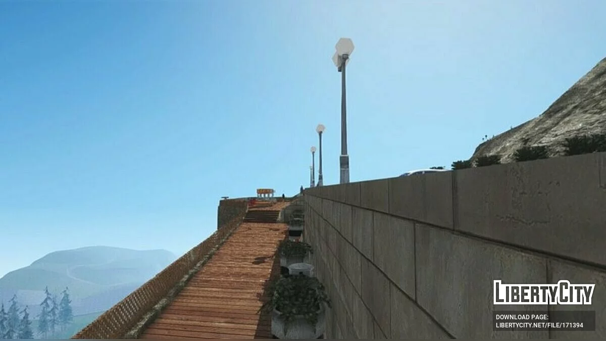 Chilliad 101 Beta / GTA San Andreas