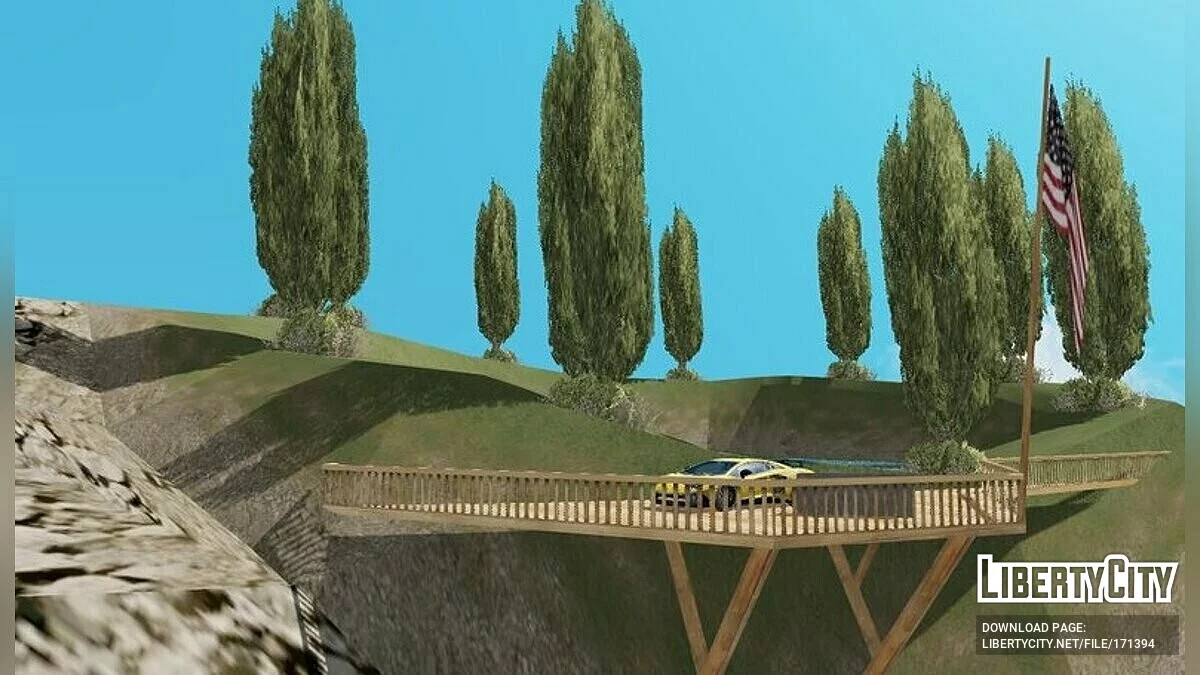 Chilliad 101 Beta / GTA San Andreas