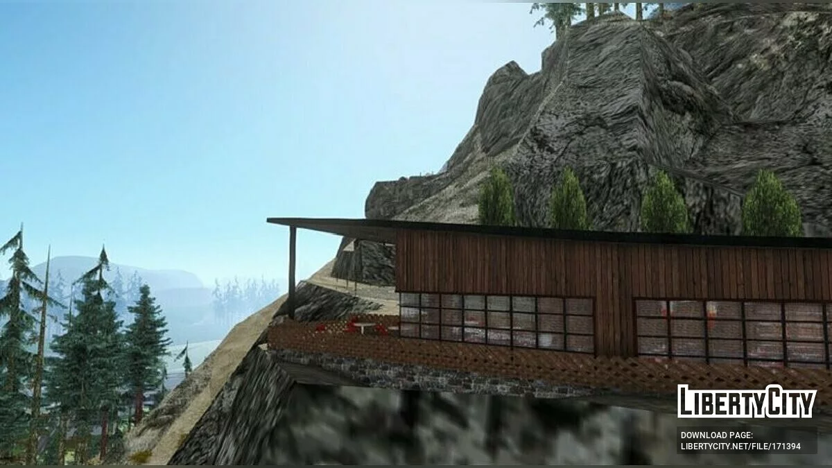Chilliad 101 Beta / GTA San Andreas