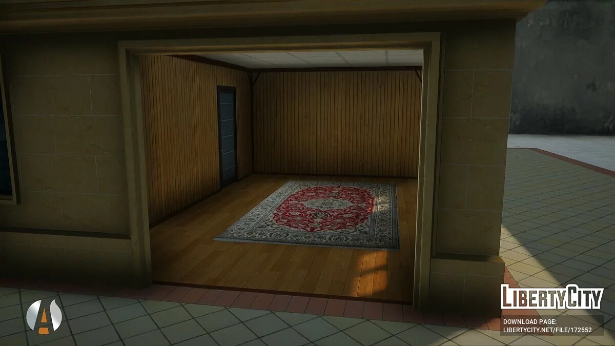 Дім / GTA San Andreas