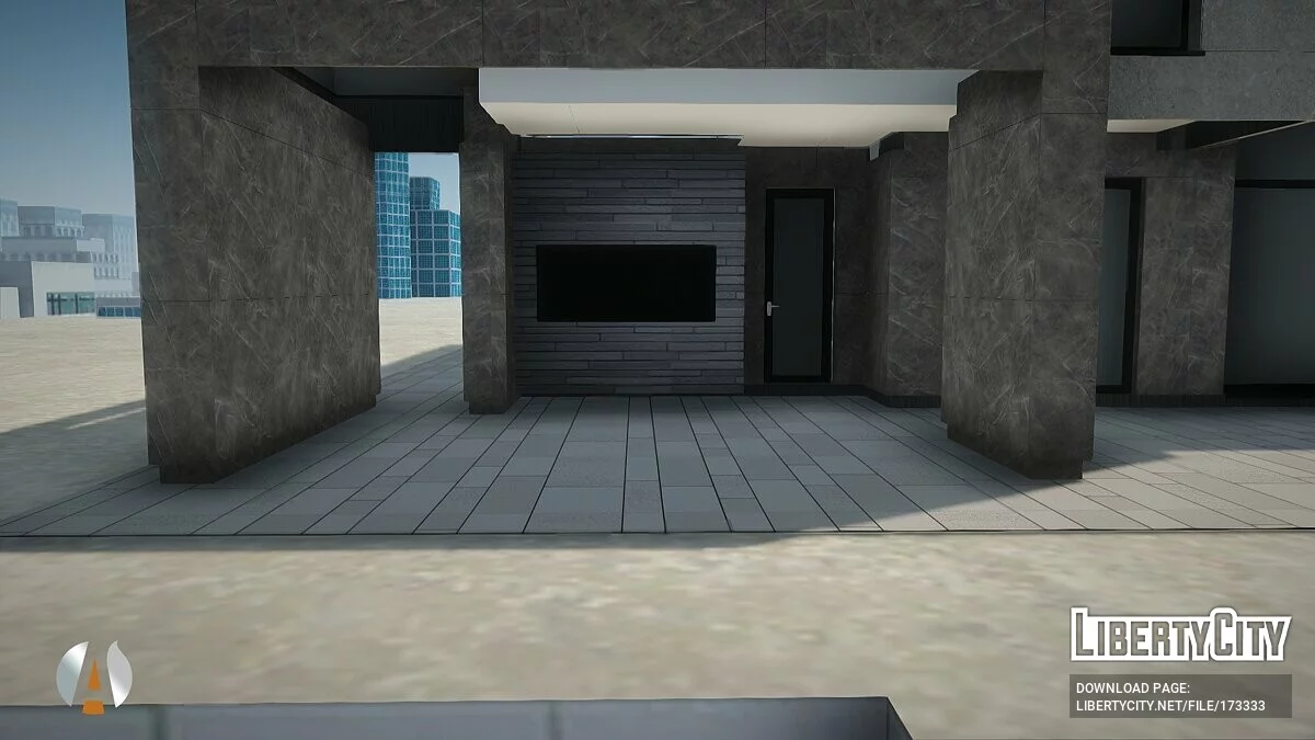 Коттедж / GTA San Andreas