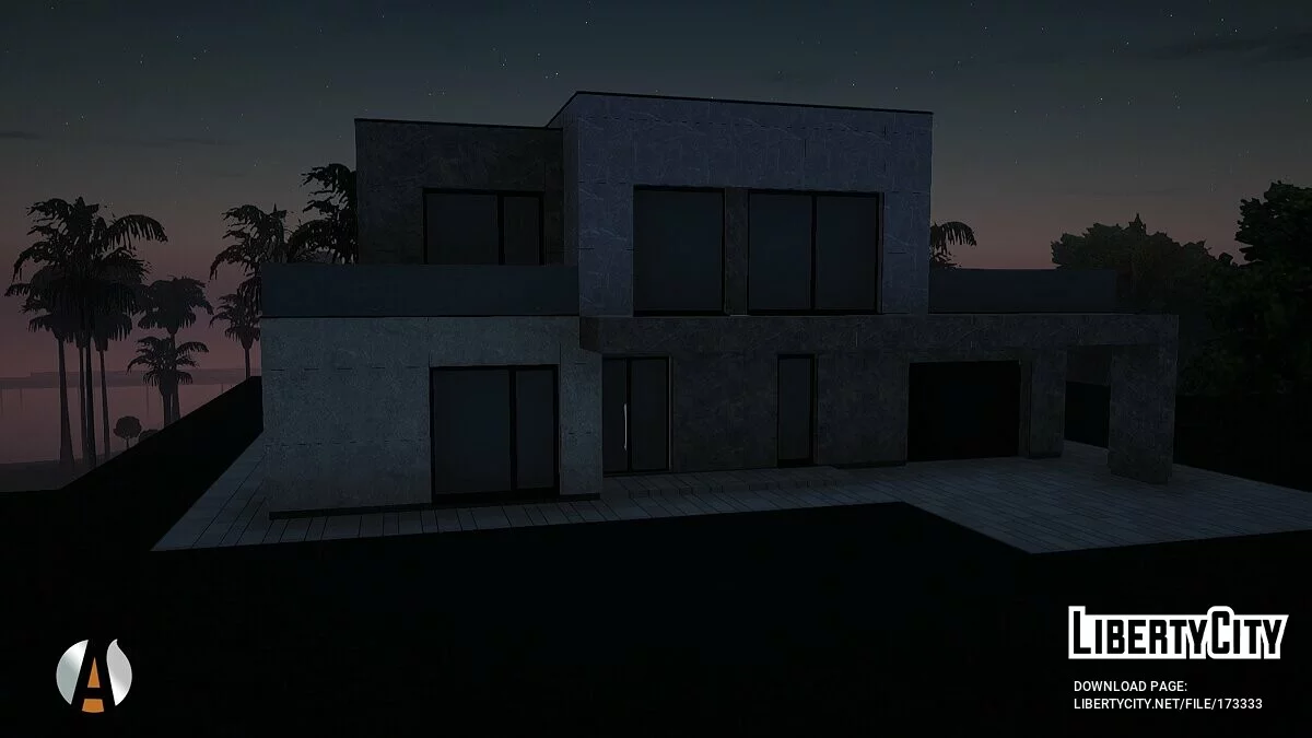 Коттедж / GTA San Andreas