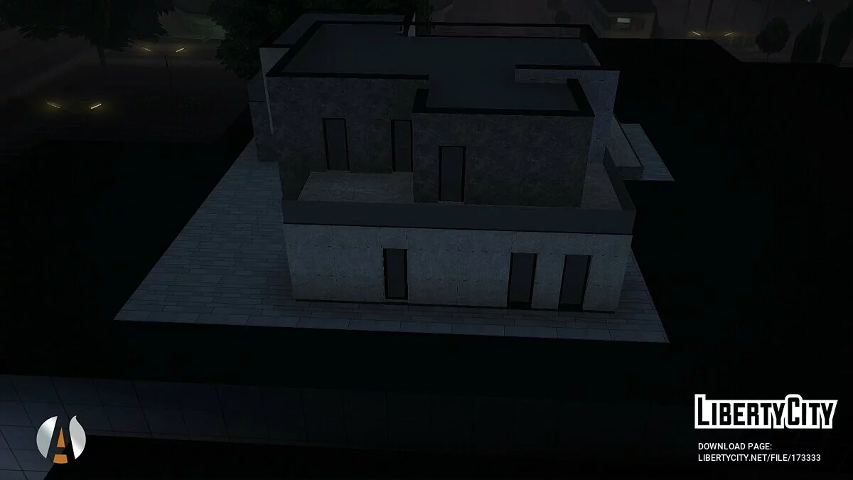 Коттедж / GTA San Andreas