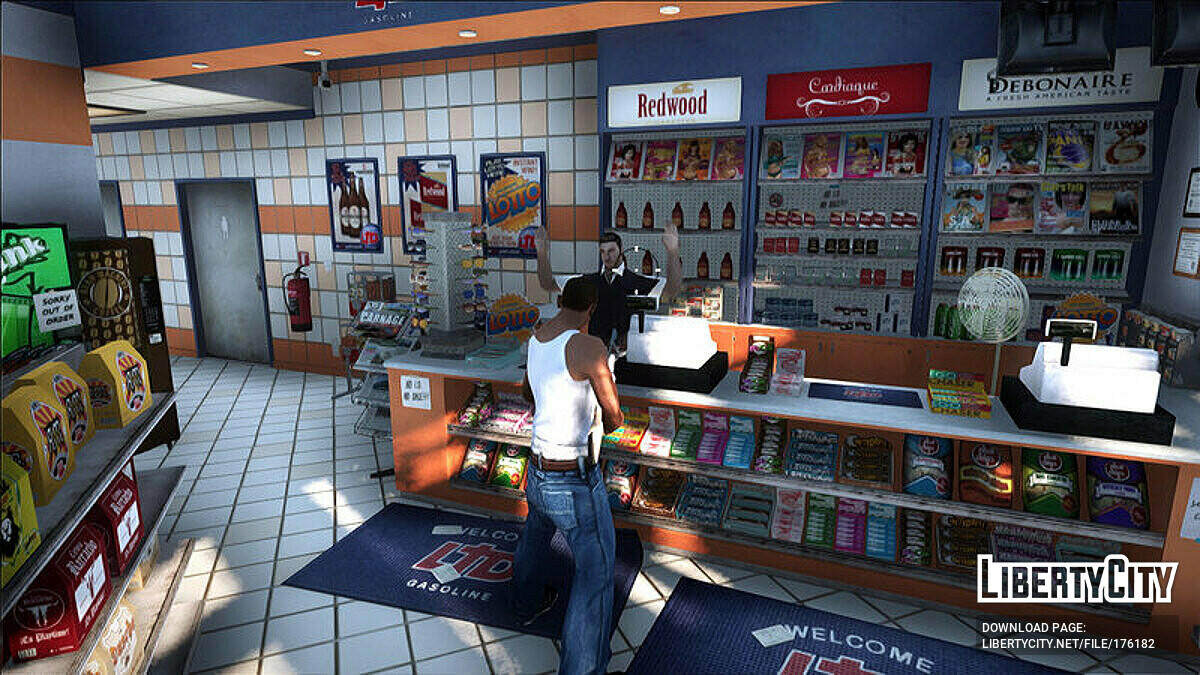 What stores can you rob in gta 5 фото 12