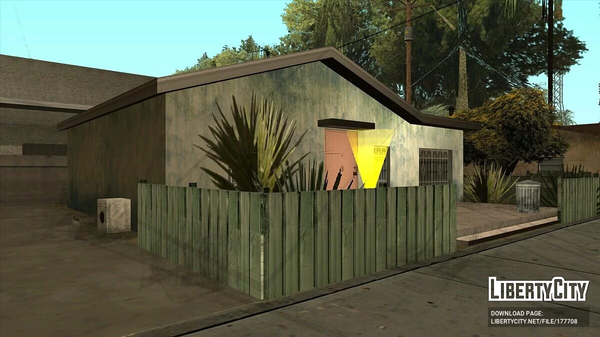 Props Mod by Hisui / GTA San Andreas