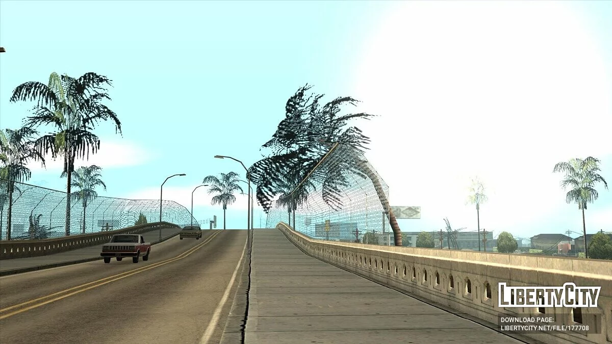 Props Mod by Hisui / GTA San Andreas