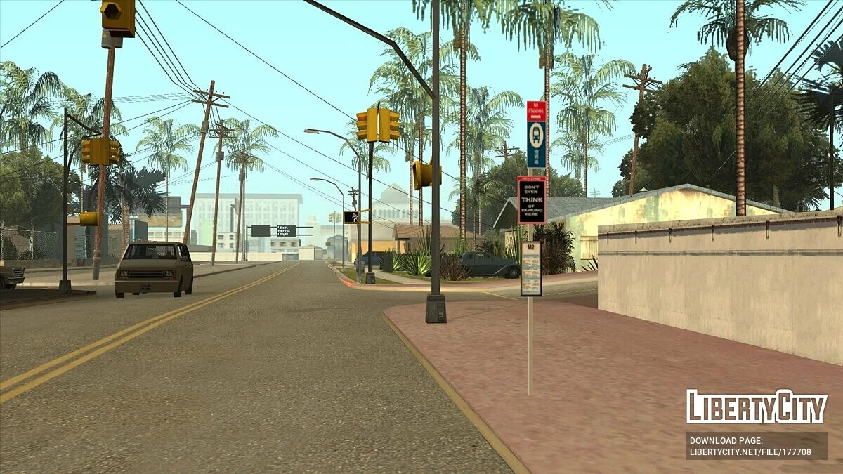Props Mod by Hisui / GTA San Andreas
