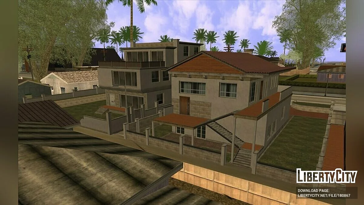 Neuer Jefferson / GTA San Andreas