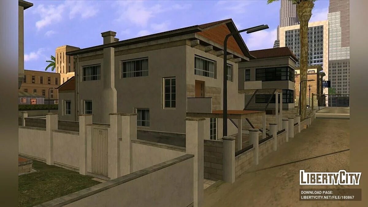 Neuer Jefferson / GTA San Andreas
