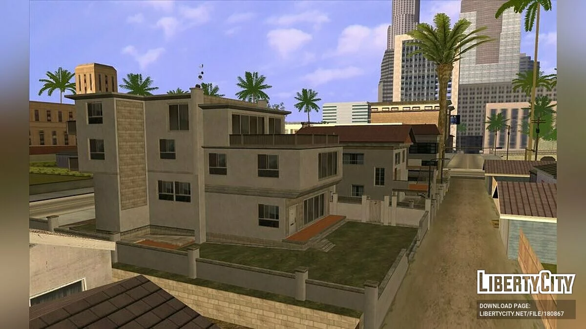 Neuer Jefferson / GTA San Andreas