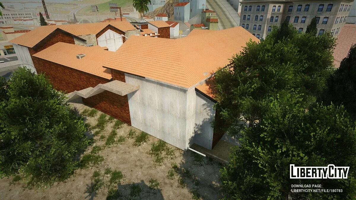 Новый отель Джефферсон / GTA San Andreas