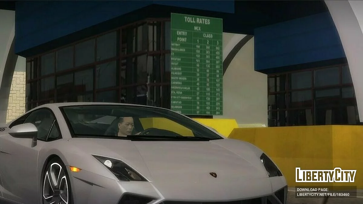 Mautstelle / GTA San Andreas