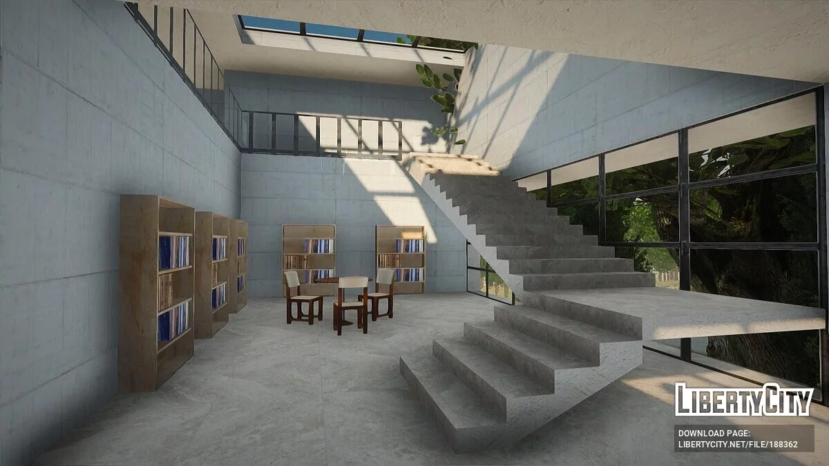 Rumah Mewah Baru [Remaster] / GTA San Andreas