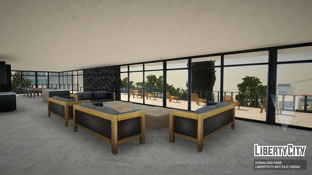 Rumah Mewah Baru [Remaster] / GTA San Andreas