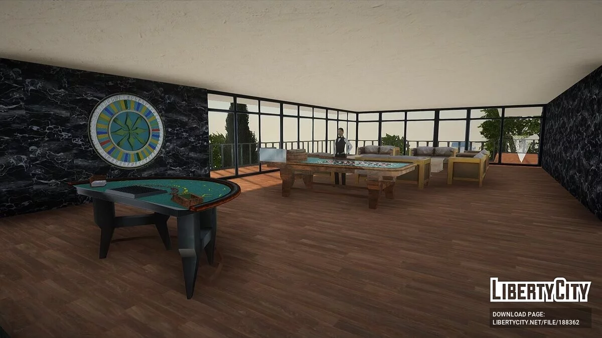 Rumah Mewah Baru [Remaster] / GTA San Andreas