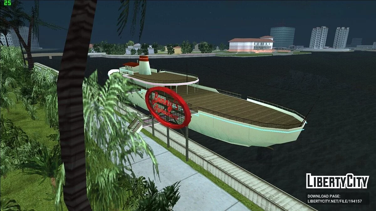 本尼餐厅 / GTA San Andreas
