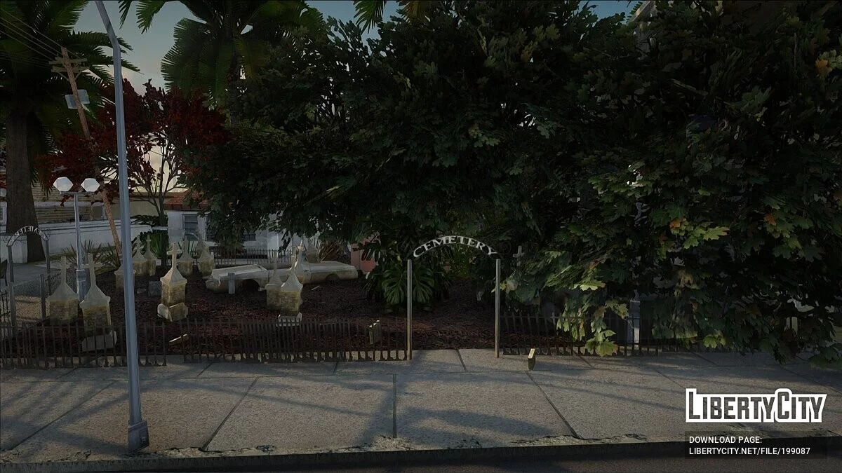 Halloween di Grove Street / GTA San Andreas