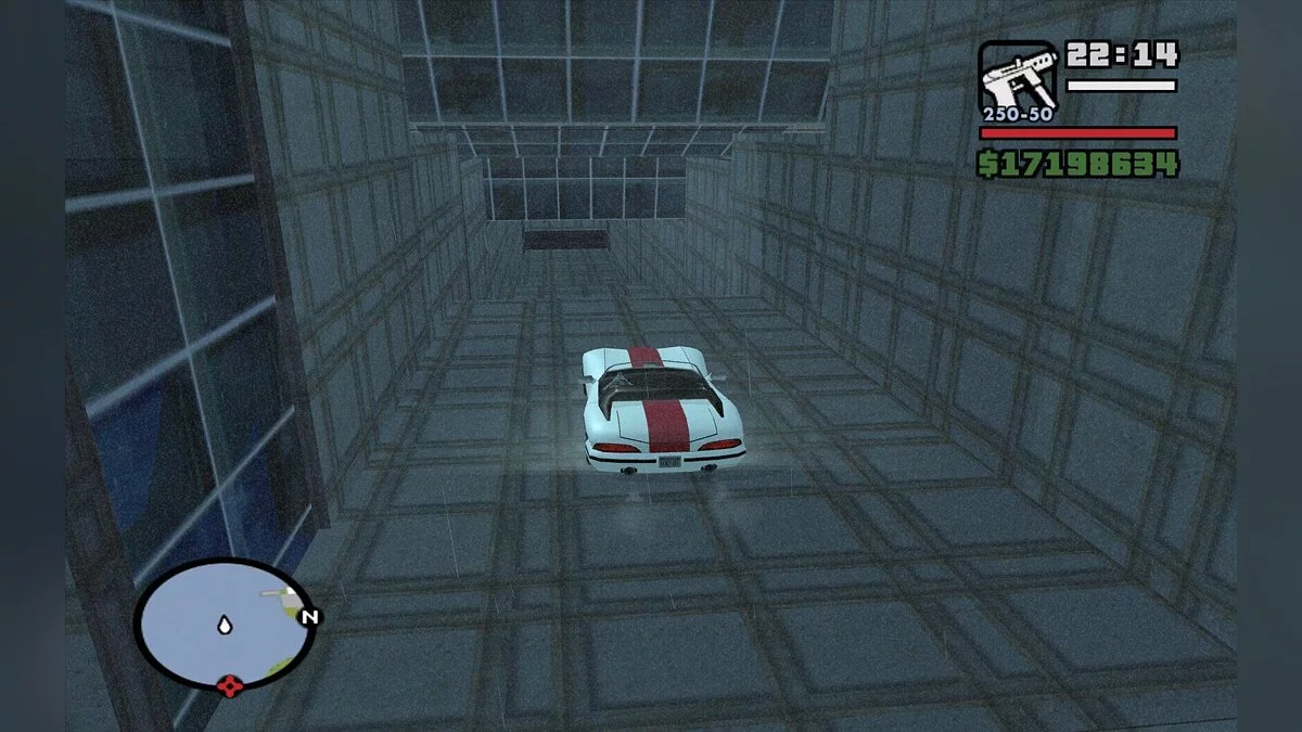Out-of-town docks / GTA San Andreas