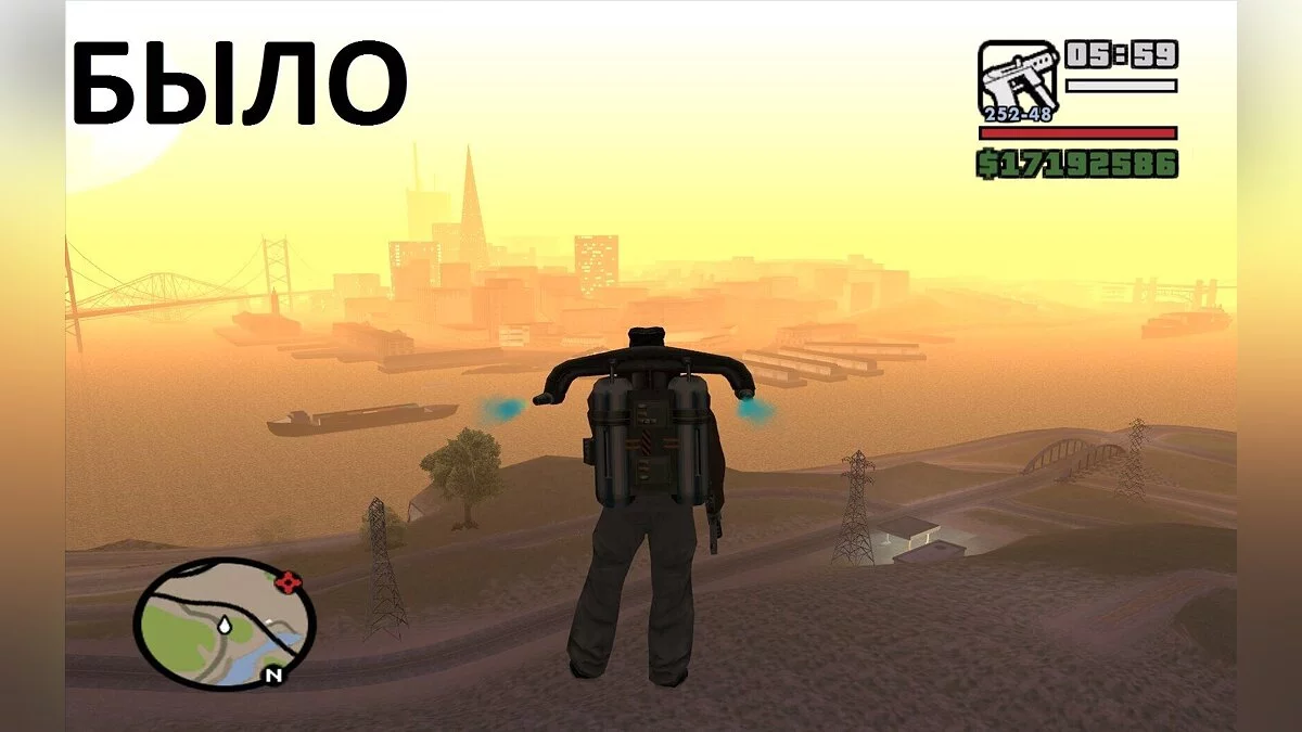 Mad City Skyscraper - New Skyscrapers / GTA San Andreas