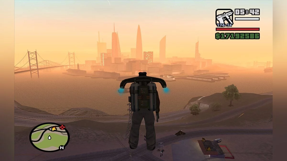 Mad City Skyscraper - New Skyscrapers / GTA San Andreas
