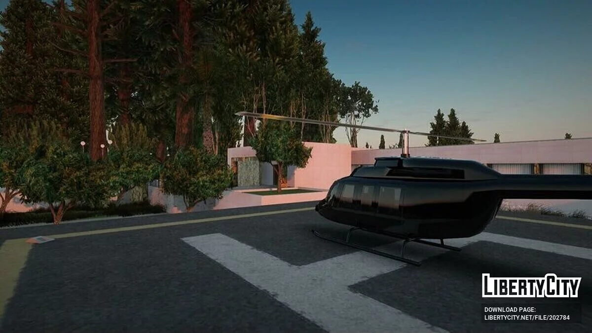 Madd Dogg's Mansion Remake / GTA San Andreas
