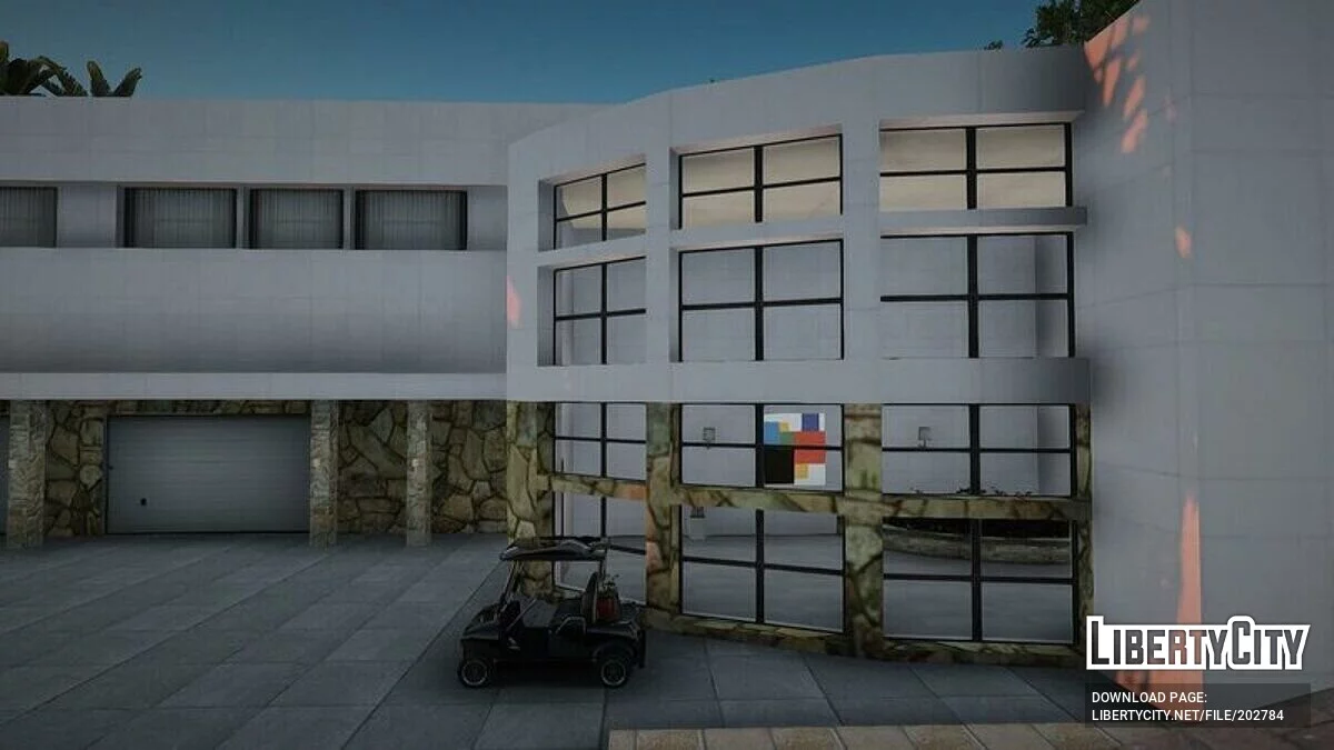 Madd Dogg's Mansion Remake / GTA San Andreas
