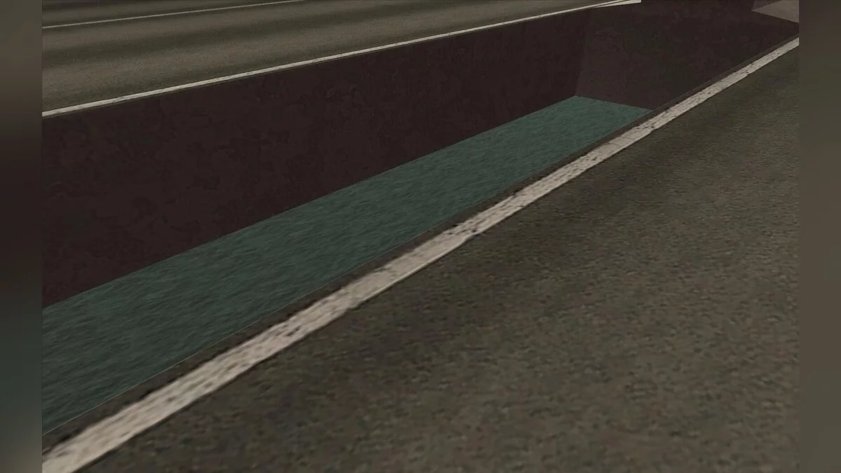 The Signature Bridge - New bridge between SF and LS / GTA San Andreas