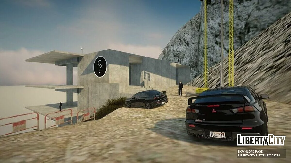 Verlassenes Hotel / GTA San Andreas