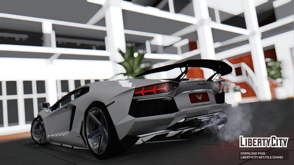 Italian Showroom de TDU2 / GTA San Andreas
