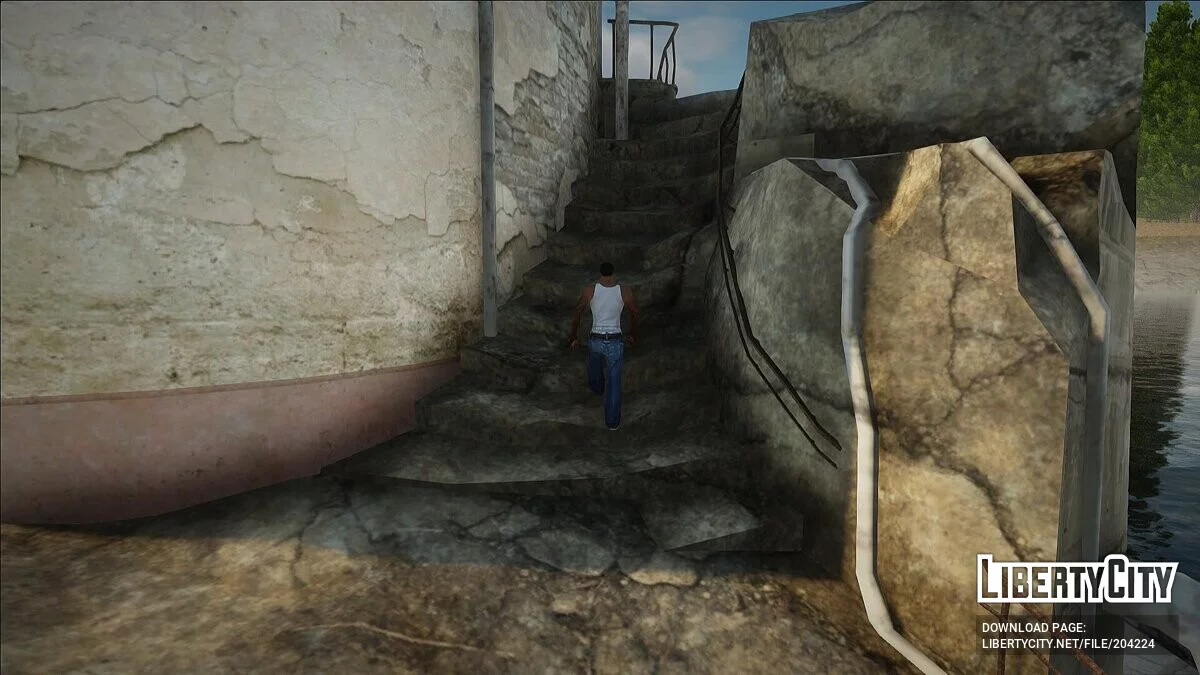 Новий маяк / GTA San Andreas